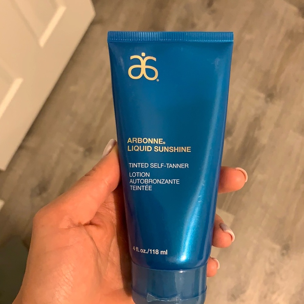 Arbonne Liquid Sunshine Self Tanner